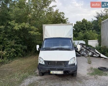 ГАЗ 3302 ГАЗель, объемом двигателя 0 л и пробегом 270 тыс. км за 2600 $, фото 1 на Automoto.ua