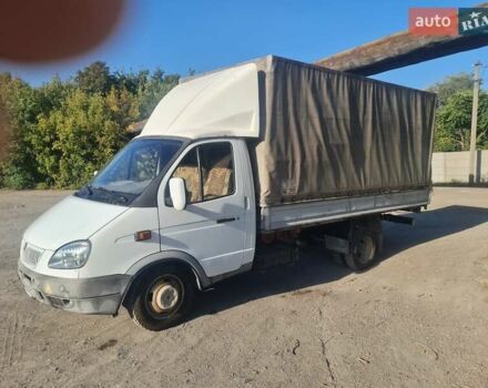 ГАЗ 3302 ГАЗель, объемом двигателя 2.5 л и пробегом 212 тыс. км за 4199 $, фото 2 на Automoto.ua