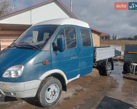 ГАЗ 3302 ГАЗель, объемом двигателя 0 л и пробегом 100 тыс. км за 2200 $, фото 2 на Automoto.ua