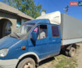 ГАЗ 3302 ГАЗель, объемом двигателя 2.3 л и пробегом 550 тыс. км за 2200 $, фото 2 на Automoto.ua