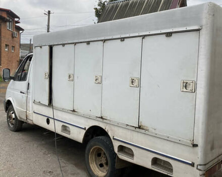 ГАЗ 3302 ГАЗель, об'ємом двигуна 0 л та пробігом 0 тис. км за 1500 $, фото 1 на Automoto.ua