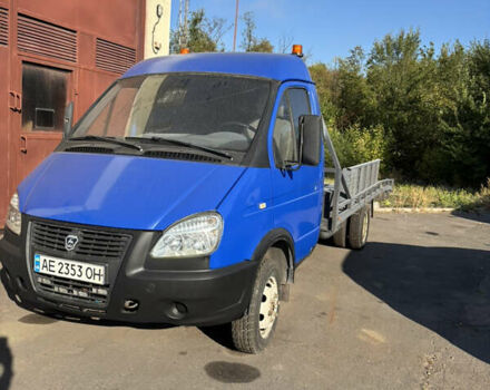 ГАЗ 3302 ГАЗель, объемом двигателя 3 л и пробегом 300 тыс. км за 5300 $, фото 2 на Automoto.ua