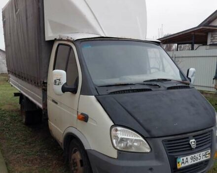 ГАЗ 3302 ГАЗель, об'ємом двигуна 0 л та пробігом 400 тис. км за 2833 $, фото 1 на Automoto.ua