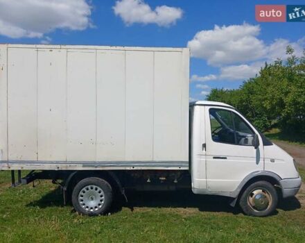 ГАЗ 3302 ГАЗель, об'ємом двигуна 2.9 л та пробігом 250 тис. км за 1500 $, фото 1 на Automoto.ua