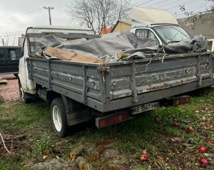 ГАЗ 3302 ГАЗель, об'ємом двигуна 0 л та пробігом 370 тис. км за 2500 $, фото 7 на Automoto.ua