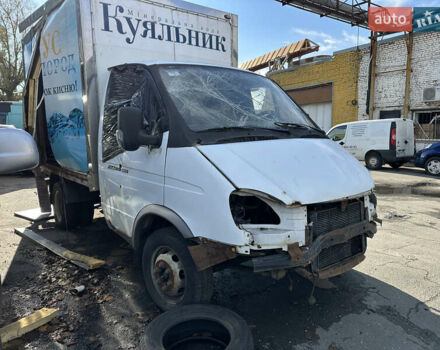 ГАЗ 3302 ГАЗель, объемом двигателя 0 л и пробегом 1 тыс. км за 2500 $, фото 3 на Automoto.ua
