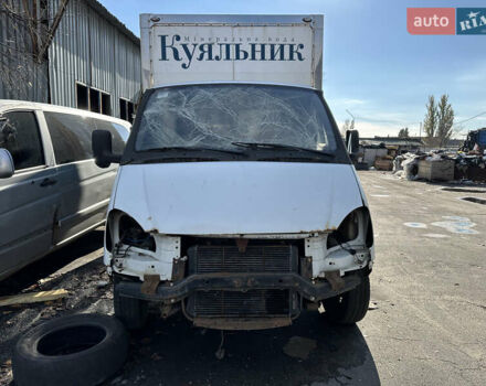 ГАЗ 3302 ГАЗель, объемом двигателя 0 л и пробегом 1 тыс. км за 2500 $, фото 2 на Automoto.ua