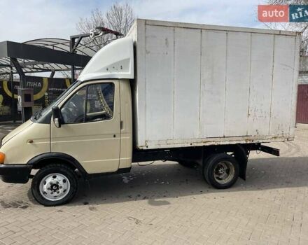 ГАЗ 3302 ГАЗель, об'ємом двигуна 0 л та пробігом 325 тис. км за 2100 $, фото 1 на Automoto.ua