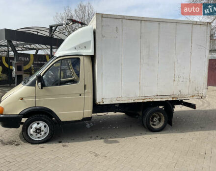 ГАЗ 3302 ГАЗель, объемом двигателя 0 л и пробегом 325 тыс. км за 1600 $, фото 1 на Automoto.ua