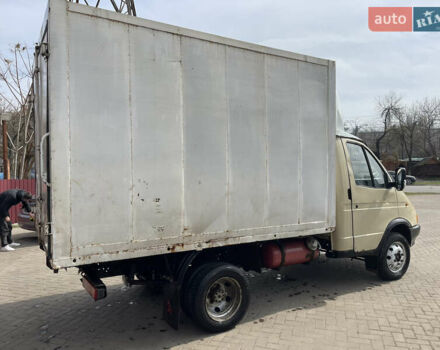 ГАЗ 3302 ГАЗель, объемом двигателя 0 л и пробегом 325 тыс. км за 1600 $, фото 7 на Automoto.ua