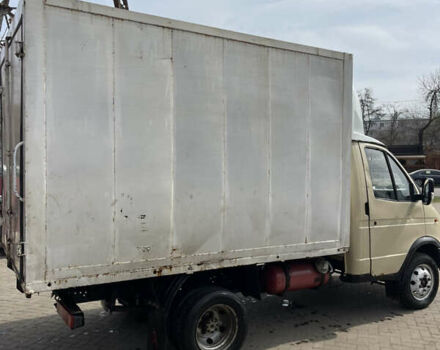 ГАЗ 3302 ГАЗель, объемом двигателя 0 л и пробегом 325 тыс. км за 1600 $, фото 4 на Automoto.ua