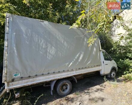 ГАЗ 3302 ГАЗель, об'ємом двигуна 0 л та пробігом 369 тис. км за 2836 $, фото 1 на Automoto.ua