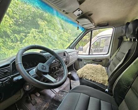 ГАЗ 3302 ГАЗель, об'ємом двигуна 0 л та пробігом 369 тис. км за 2836 $, фото 2 на Automoto.ua