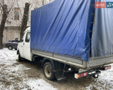 ГАЗ 3302 ГАЗель, объемом двигателя 0 л и пробегом 80 тыс. км за 3200 $, фото 5 на Automoto.ua