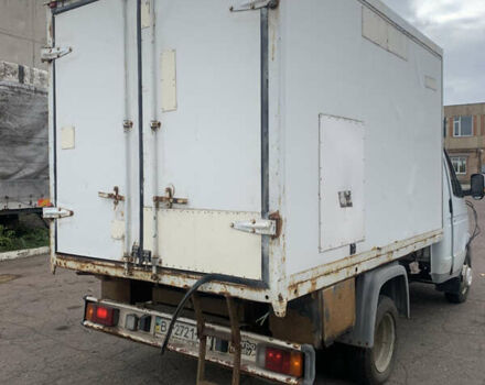 ГАЗ 3302 ГАЗель, об'ємом двигуна 0 л та пробігом 246 тис. км за 1900 $, фото 4 на Automoto.ua