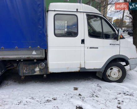 ГАЗ 3302 ГАЗель, объемом двигателя 0 л и пробегом 80 тыс. км за 3200 $, фото 2 на Automoto.ua
