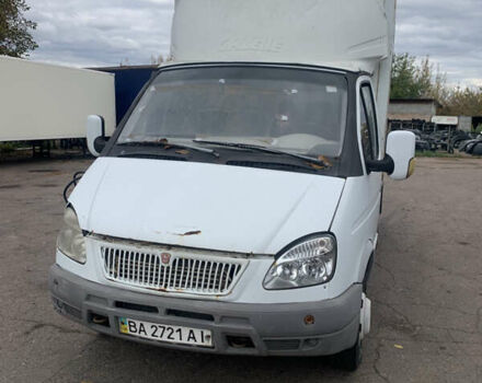 ГАЗ 3302 ГАЗель, об'ємом двигуна 0 л та пробігом 246 тис. км за 1900 $, фото 5 на Automoto.ua