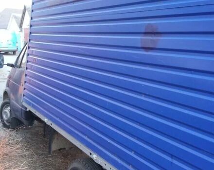 ГАЗ 3302 ГАЗель, объемом двигателя 0 л и пробегом 125 тыс. км за 2000 $, фото 3 на Automoto.ua