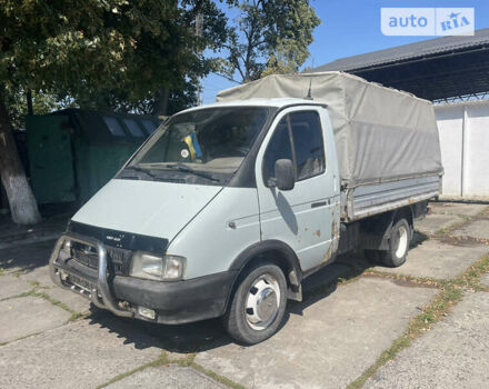 ГАЗ 3302 ГАЗель, объемом двигателя 0 л и пробегом 499 тыс. км за 1400 $, фото 3 на Automoto.ua