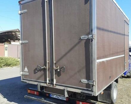 ГАЗ 3302 ГАЗель, объемом двигателя 2.3 л и пробегом 410 тыс. км за 6350 $, фото 3 на Automoto.ua