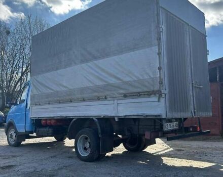 ГАЗ 3302 ГАЗель, об'ємом двигуна 3.2 л та пробігом 628 тис. км за 2300 $, фото 2 на Automoto.ua