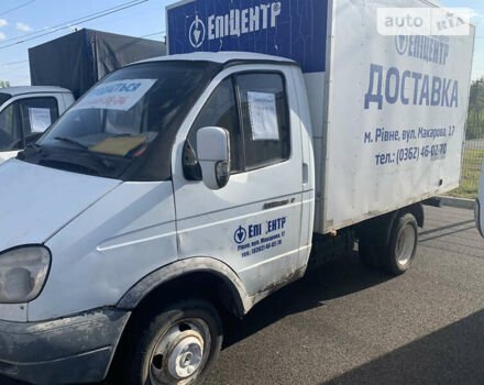 ГАЗ 3302 ГАЗель, об'ємом двигуна 2.5 л та пробігом 350 тис. км за 2500 $, фото 2 на Automoto.ua