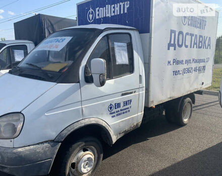 ГАЗ 3302 ГАЗель, об'ємом двигуна 2.5 л та пробігом 350 тис. км за 2500 $, фото 1 на Automoto.ua