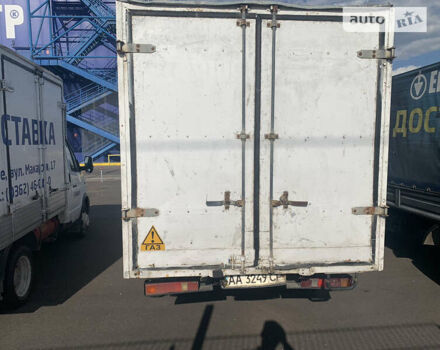 ГАЗ 3302 ГАЗель, об'ємом двигуна 2.5 л та пробігом 350 тис. км за 2500 $, фото 4 на Automoto.ua