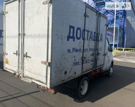 ГАЗ 3302 ГАЗель, об'ємом двигуна 2.5 л та пробігом 350 тис. км за 2500 $, фото 5 на Automoto.ua