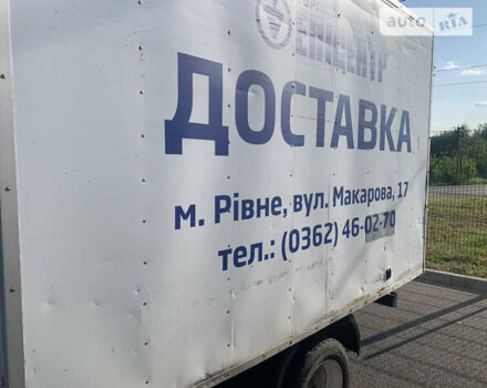 ГАЗ 3302 ГАЗель, об'ємом двигуна 2.5 л та пробігом 350 тис. км за 2500 $, фото 3 на Automoto.ua