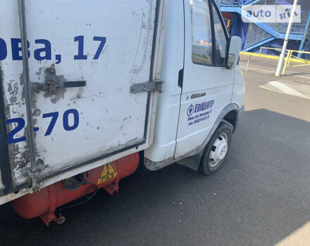 ГАЗ 3302 ГАЗель, об'ємом двигуна 2.5 л та пробігом 350 тис. км за 2500 $, фото 6 на Automoto.ua