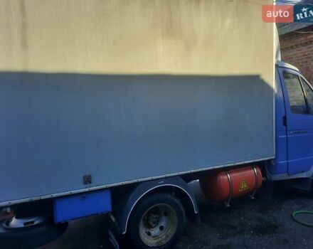 ГАЗ 3302 ГАЗель, объемом двигателя 0 л и пробегом 230 тыс. км за 5200 $, фото 2 на Automoto.ua