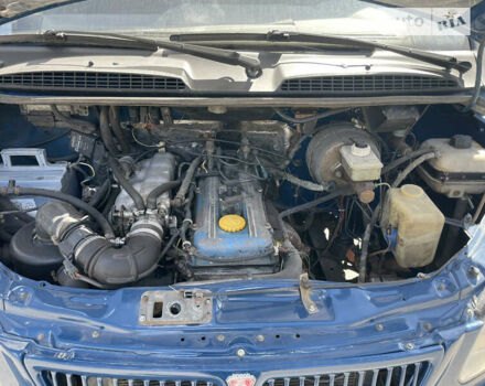 ГАЗ 3302 ГАЗель, объемом двигателя 2.5 л и пробегом 180 тыс. км за 4500 $, фото 15 на Automoto.ua