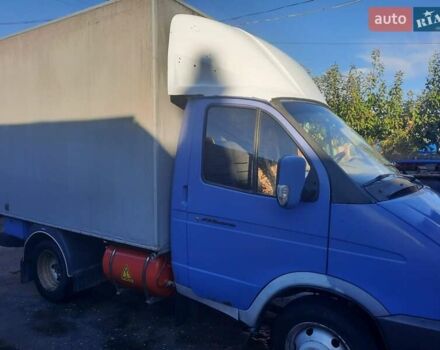 ГАЗ 3302 ГАЗель, объемом двигателя 0 л и пробегом 230 тыс. км за 5200 $, фото 1 на Automoto.ua