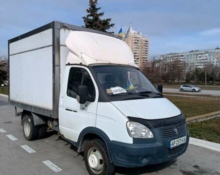 ГАЗ 3302 ГАЗель, об'ємом двигуна 2.9 л та пробігом 165 тис. км за 6200 $, фото 4 на Automoto.ua