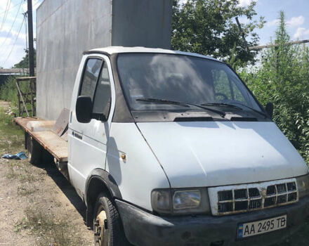 ГАЗ 3302 ГАЗель, объемом двигателя 0 л и пробегом 2 тыс. км за 2900 $, фото 1 на Automoto.ua