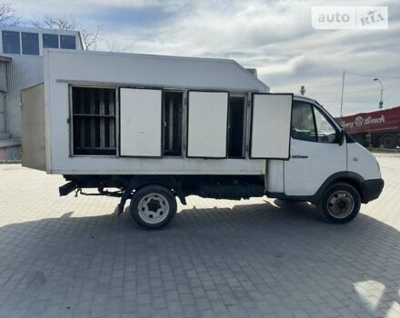 ГАЗ 3302 ГАЗель, объемом двигателя 2.89 л и пробегом 210 тыс. км за 3300 $, фото 12 на Automoto.ua