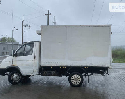 ГАЗ 3302 ГАЗель, об'ємом двигуна 2.29 л та пробігом 100 тис. км за 2500 $, фото 6 на Automoto.ua