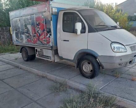 ГАЗ 3302 ГАЗель, объемом двигателя 0 л и пробегом 230 тыс. км за 3300 $, фото 2 на Automoto.ua