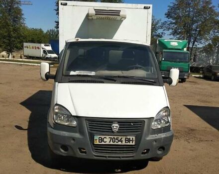 ГАЗ 3302 ГАЗель, объемом двигателя 2.4 л и пробегом 322 тыс. км за 2900 $, фото 2 на Automoto.ua