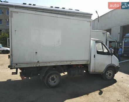ГАЗ 3302 ГАЗель, объемом двигателя 2.4 л и пробегом 322 тыс. км за 2900 $, фото 3 на Automoto.ua