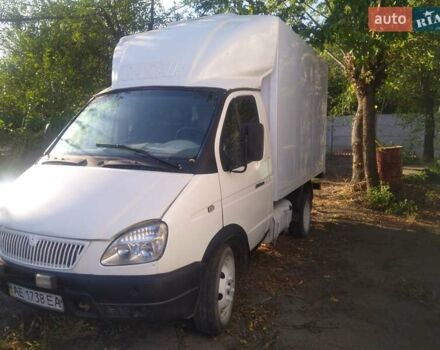 ГАЗ 3302 ГАЗель, об'ємом двигуна 2.5 л та пробігом 250 тис. км за 4000 $, фото 5 на Automoto.ua