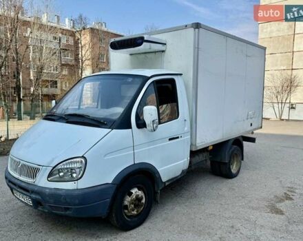 ГАЗ 3302 ГАЗель, объемом двигателя 2.5 л и пробегом 400 тыс. км за 4000 $, фото 9 на Automoto.ua