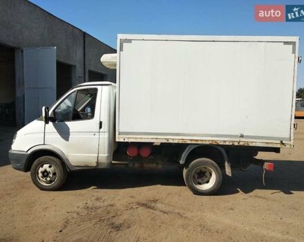ГАЗ 3302 ГАЗель, объемом двигателя 2.4 л и пробегом 322 тыс. км за 2900 $, фото 1 на Automoto.ua