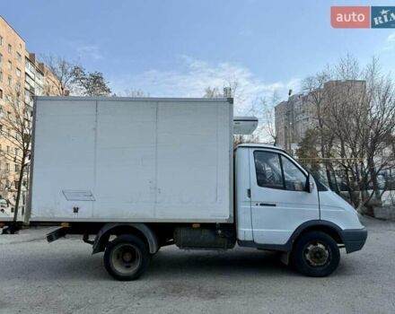 ГАЗ 3302 ГАЗель, объемом двигателя 2.5 л и пробегом 400 тыс. км за 4000 $, фото 7 на Automoto.ua
