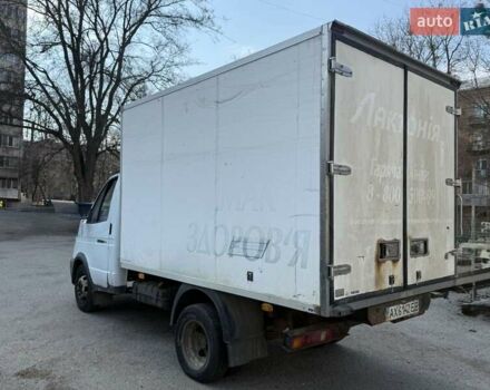 ГАЗ 3302 ГАЗель, объемом двигателя 2.5 л и пробегом 400 тыс. км за 4000 $, фото 12 на Automoto.ua