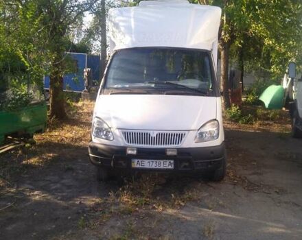 ГАЗ 3302 ГАЗель, об'ємом двигуна 2.5 л та пробігом 250 тис. км за 4000 $, фото 3 на Automoto.ua