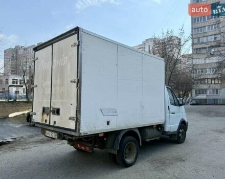 ГАЗ 3302 ГАЗель, объемом двигателя 2.5 л и пробегом 400 тыс. км за 4000 $, фото 5 на Automoto.ua