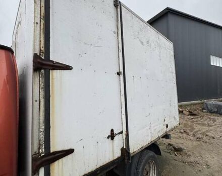 ГАЗ 3302 ГАЗель, объемом двигателя 2.5 л и пробегом 180 тыс. км за 3500 $, фото 3 на Automoto.ua