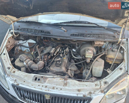 ГАЗ 3302 ГАЗель 2012 у Гадяче на Automoto.ua ГАЗ 3302 ГАЗель, об'ємом двигуна 0 л та пробігом 100 тис. км за 3900 $, фото 3 на Automoto.ua